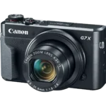 Canon PowerShot G7X Mark II