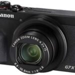 CANON POWERSHOT G7X MARK III
