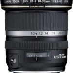 Canon EF-S 10-22mm f/3.5-4.5 USM