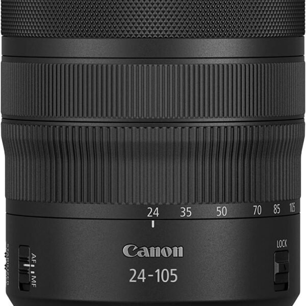 Canon RF 24-105MM F/4L IS USM