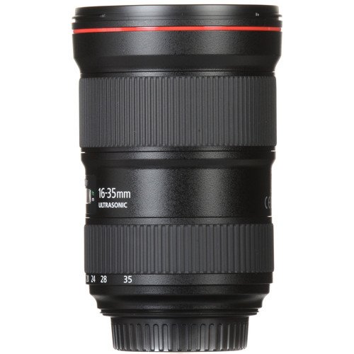 Canon EF 16-35mm f/2.8 III