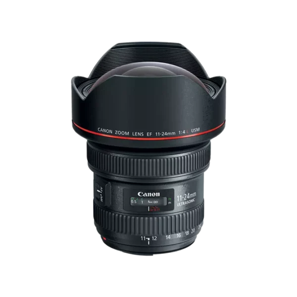 Canon EF 11-24MM F/4L