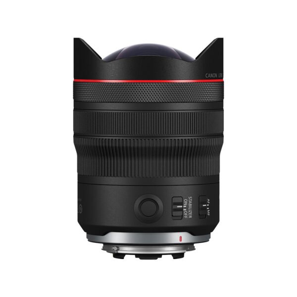 Canon RF 10-20MM F/4-0 IS STM